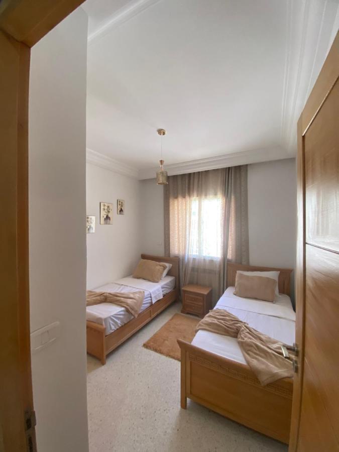 Magnifique Appartement Vue Mer نابل المظهر الخارجي الصورة