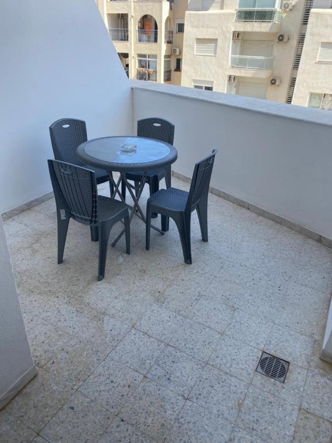 Magnifique Appartement Vue Mer نابل المظهر الخارجي الصورة