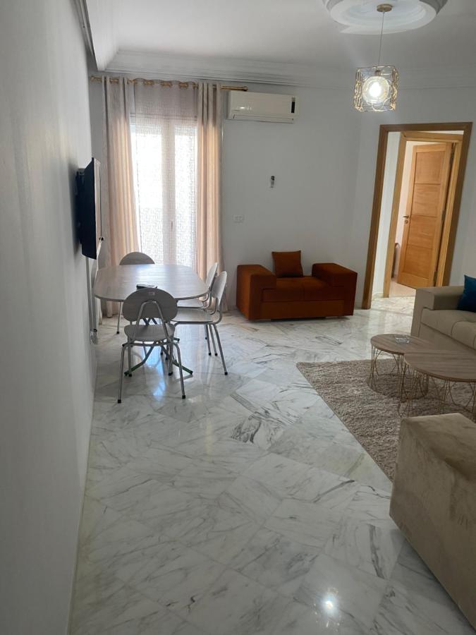 Magnifique Appartement Vue Mer نابل المظهر الخارجي الصورة