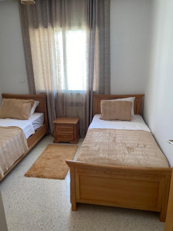 Magnifique Appartement Vue Mer نابل المظهر الخارجي الصورة