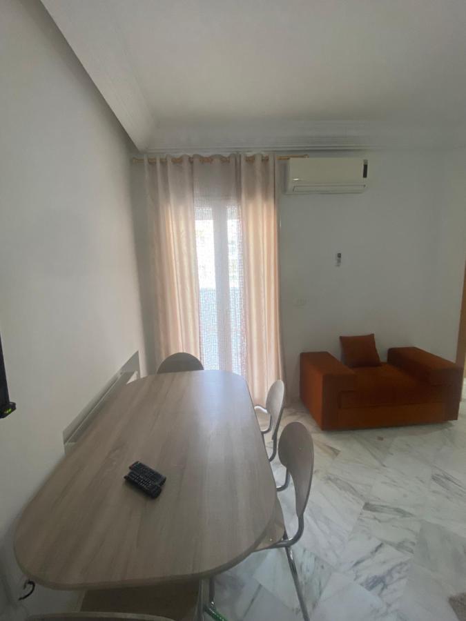 Magnifique Appartement Vue Mer نابل المظهر الخارجي الصورة