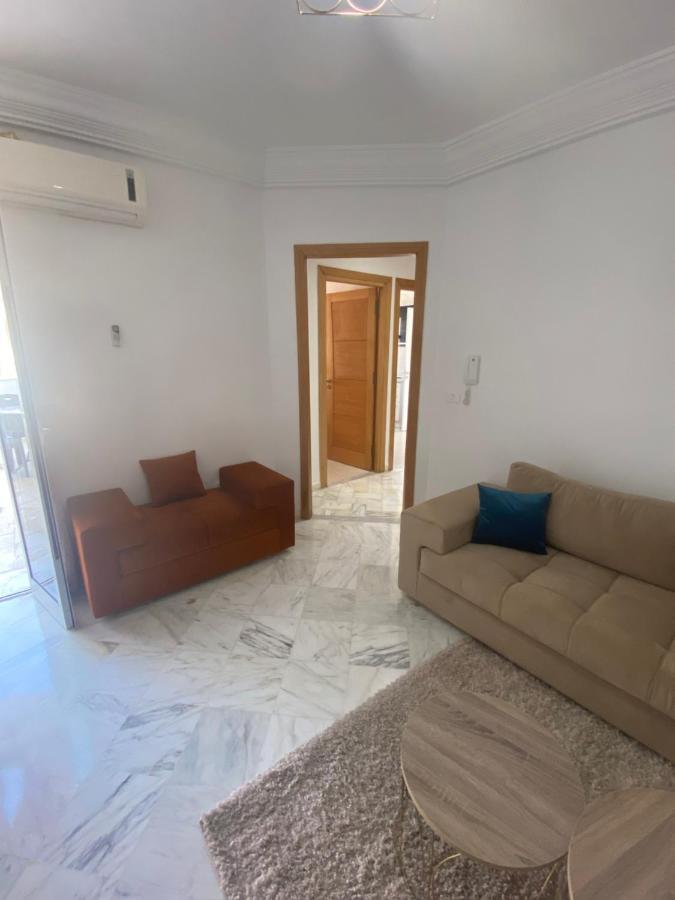 Magnifique Appartement Vue Mer نابل المظهر الخارجي الصورة