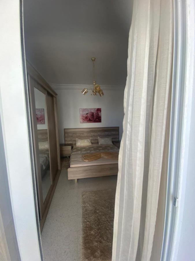 Magnifique Appartement Vue Mer نابل المظهر الخارجي الصورة