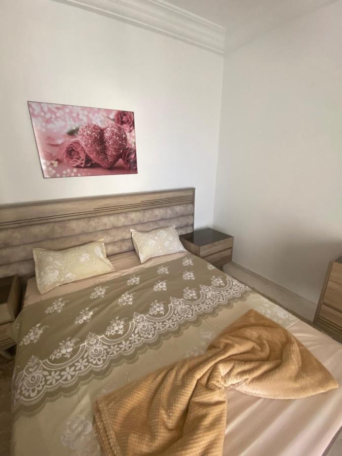 Magnifique Appartement Vue Mer نابل المظهر الخارجي الصورة