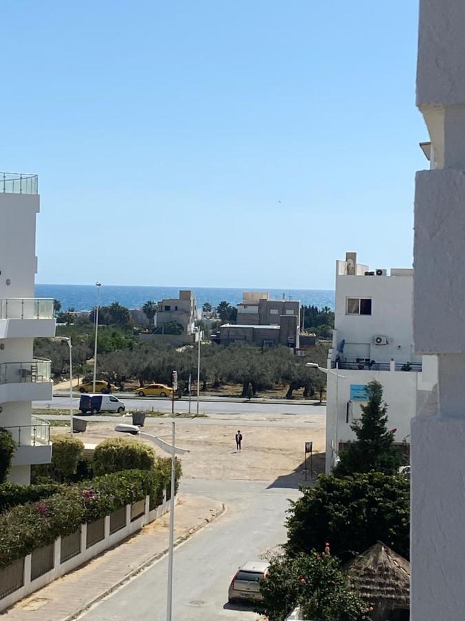 Magnifique Appartement Vue Mer نابل المظهر الخارجي الصورة