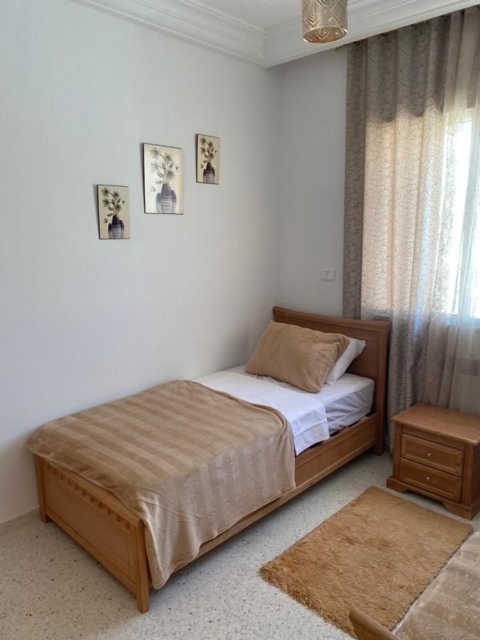 Magnifique Appartement Vue Mer نابل المظهر الخارجي الصورة