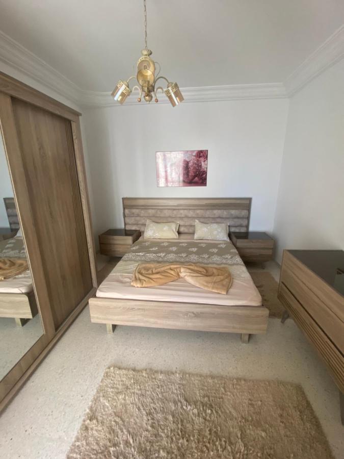 Magnifique Appartement Vue Mer نابل المظهر الخارجي الصورة