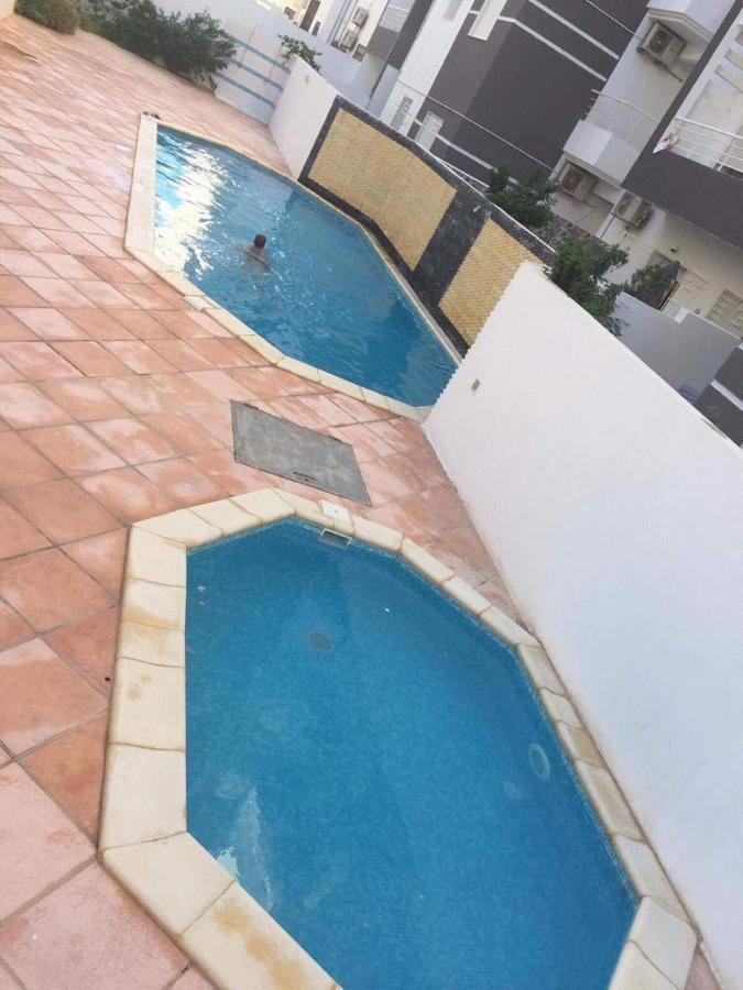 Magnifique Appartement Vue Mer نابل المظهر الخارجي الصورة