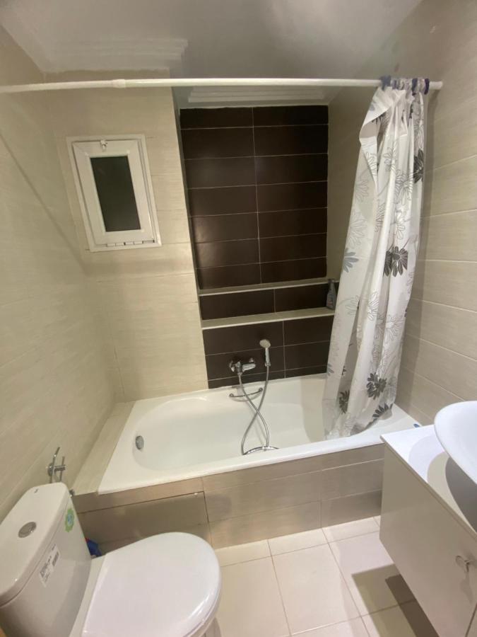 Magnifique Appartement Vue Mer نابل المظهر الخارجي الصورة