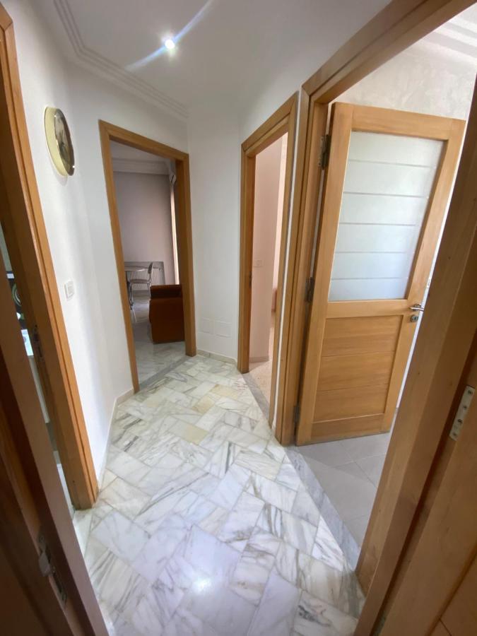 Magnifique Appartement Vue Mer نابل المظهر الخارجي الصورة